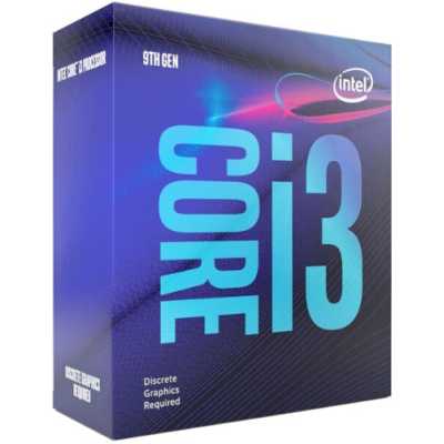 процессор Intel Core i3 9350KF BOX
