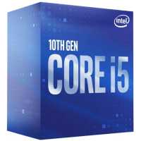 процессор Intel Core i5 10400 BOX купить