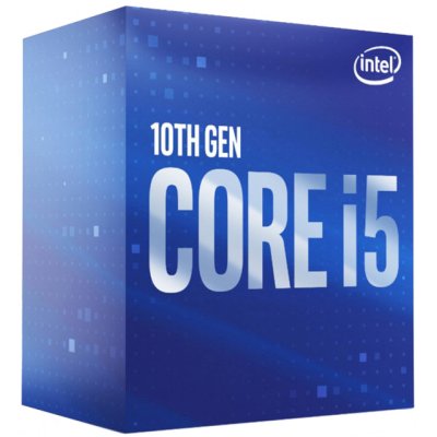 процессор Intel Core i5 10400 BOX