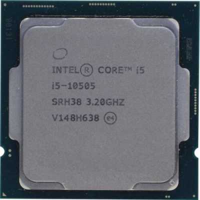 процессор Intel Core i5 10505 OEM