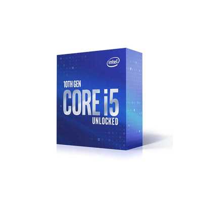 процессор Intel Core i5 10600K BOX