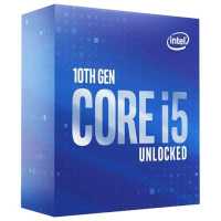 Процессор Intel Core i5 10600KF BOX