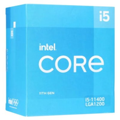 процессор Intel Core i5 11400 BOX