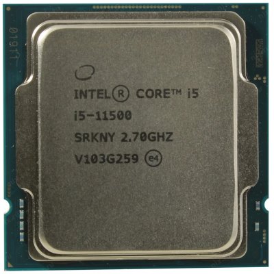 процессор Intel Core i5 11500 OEM