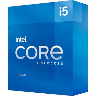 процессор Intel Core i5 11600 BOX