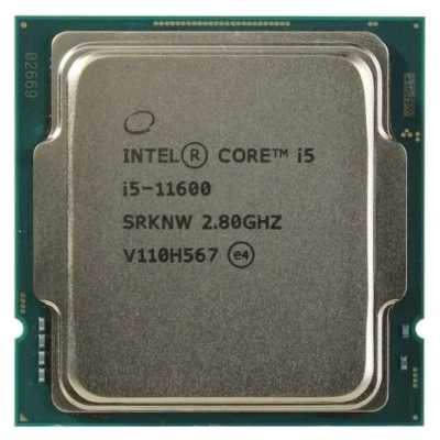 процессор Intel Core i5 11600 OEM