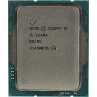 Процессор Intel Core i5 12400 OEM
