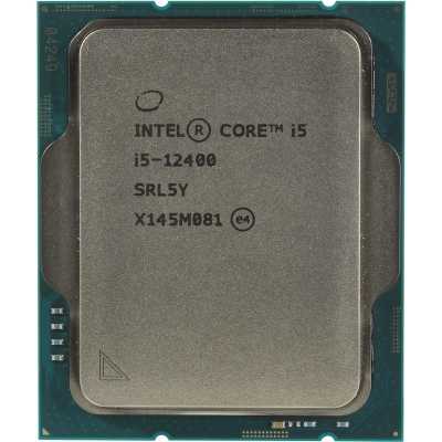 процессор Intel Core i5 12400 OEM