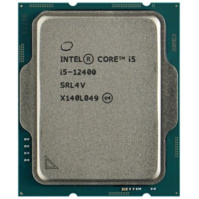 intel core i5 12400 цена