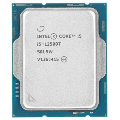 Процессор Intel Core i5 12500T OEM