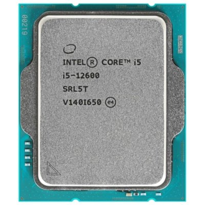процессор Intel Core i5 12600 OEM