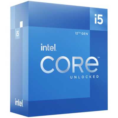 процессор Intel Core i5 12600K BOX