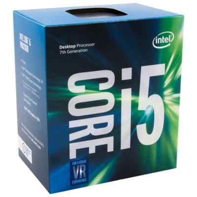 процессор Intel Core i5 7400 BOX