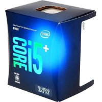 Процессор Intel Core i5 8500 BOX + SSD