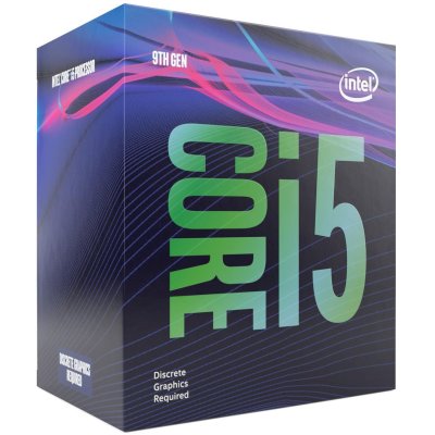 процессор Intel Core i5 9500F BOX