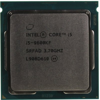 процессор Intel Core i5 9600KF OEM