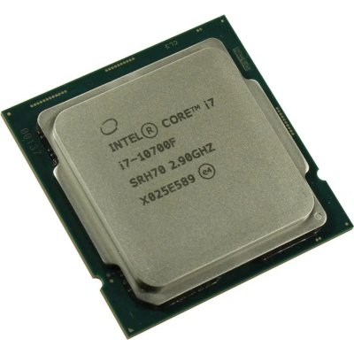Intel Core i7 10700F OEM купить в KNS. Процессор Intel Core i7