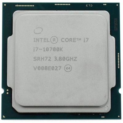 процессор Intel Core i7 10700K OEM