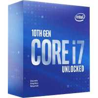 процессор Intel Core i7 10700KF BOX купить