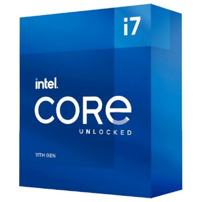 процессор Intel Core i7 11700 BOX