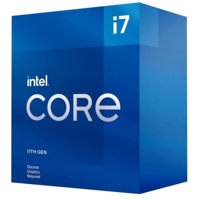 процессор Intel Core i7 11700F BOX