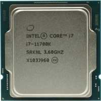 процессор intel core i7 11700k купить