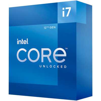 процессор Intel Core i7 12700K BOX