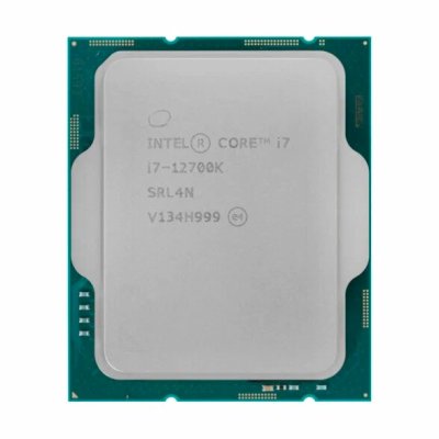 процессор Intel Core i7 12700K OEM