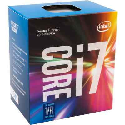 процессор Intel Core i7 7700K BOX