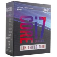Процессор Intel Core i7 8086K BOX
