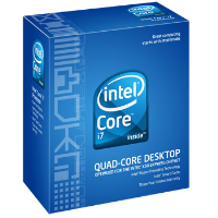 Процессор Intel Core i7 920 BOX