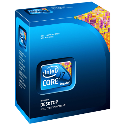 процессор Intel Core i7 950 BOX