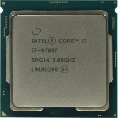 процессор Intel Core i7 9700F OEM