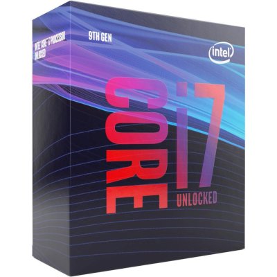 процессор Intel Core i7 9700K BOX