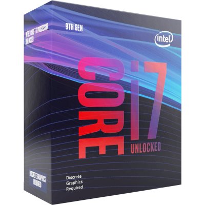 процессор Intel Core i7 9700KF BOX