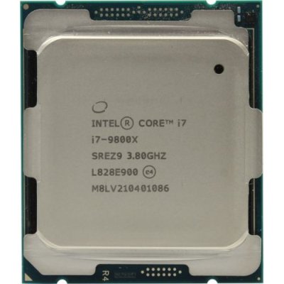 процессор Intel Core i7 9800X OEM