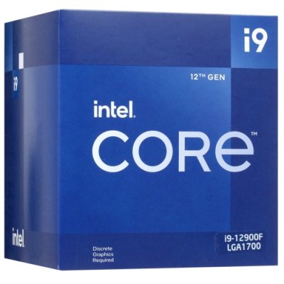 процессор Intel Core i9 12900F BOX