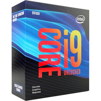 процессор Intel Core i9 9900 BOX
