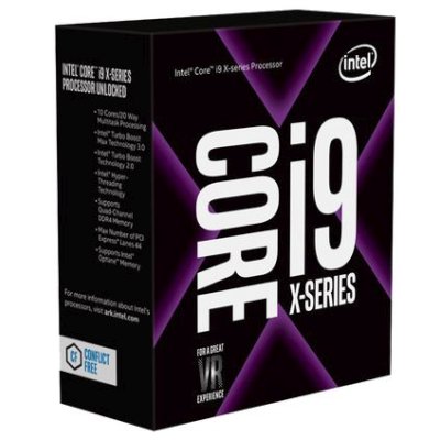 процессор Intel Core i9 9980XE WOF