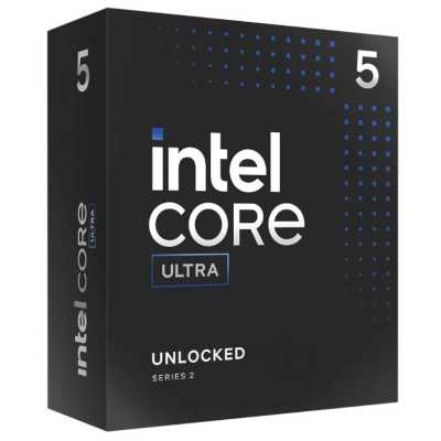 процессор Intel Core Ultra 5 245K BOX
