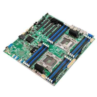 материнская плата Intel DBS2600CWTR