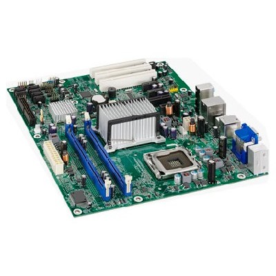 материнская плата Intel DG43NB