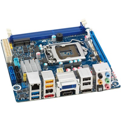 материнская плата Intel DH77DF