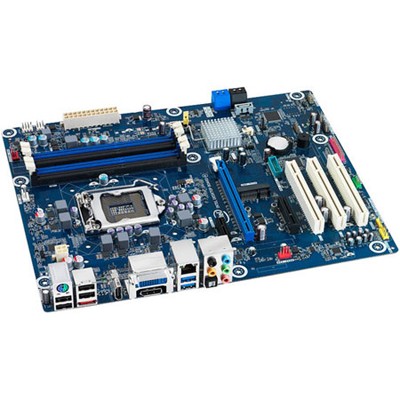 материнская плата Intel DH77KC