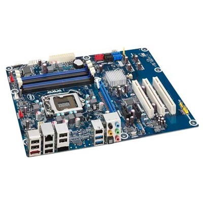 материнская плата Intel DP67BA