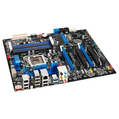 материнская плата Intel DP67BG