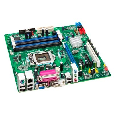 материнская плата Intel DQ67OW