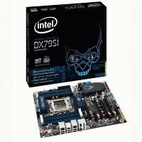 Материнская плата Intel DX79SI
