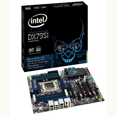материнская плата Intel DX79SI