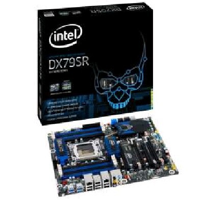 материнская плата Intel DX79SR